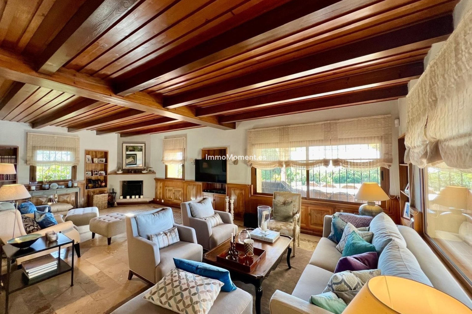 Resale - Villa - Marbella - Elviria