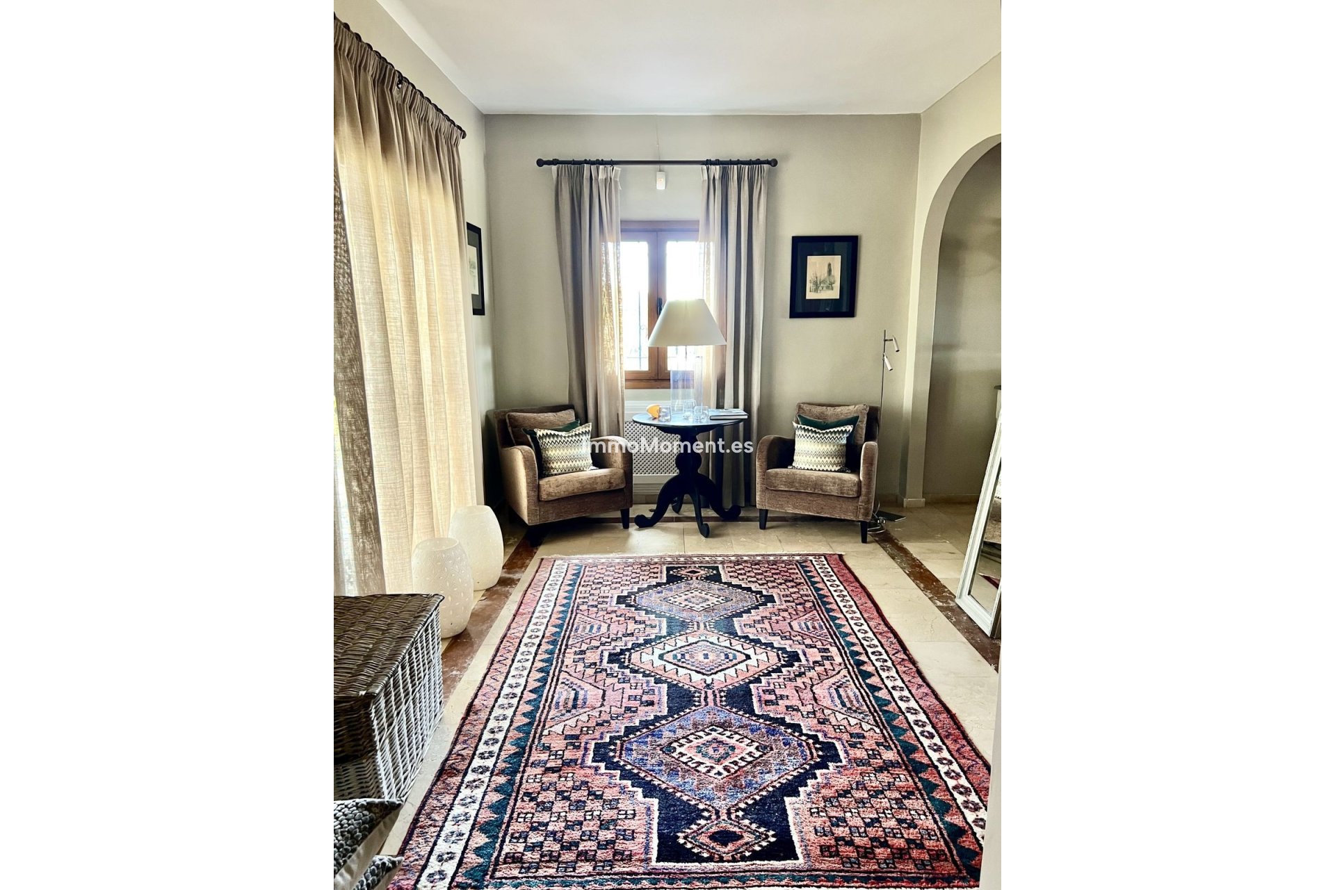 Resale - Villa - Marbella - Elviria