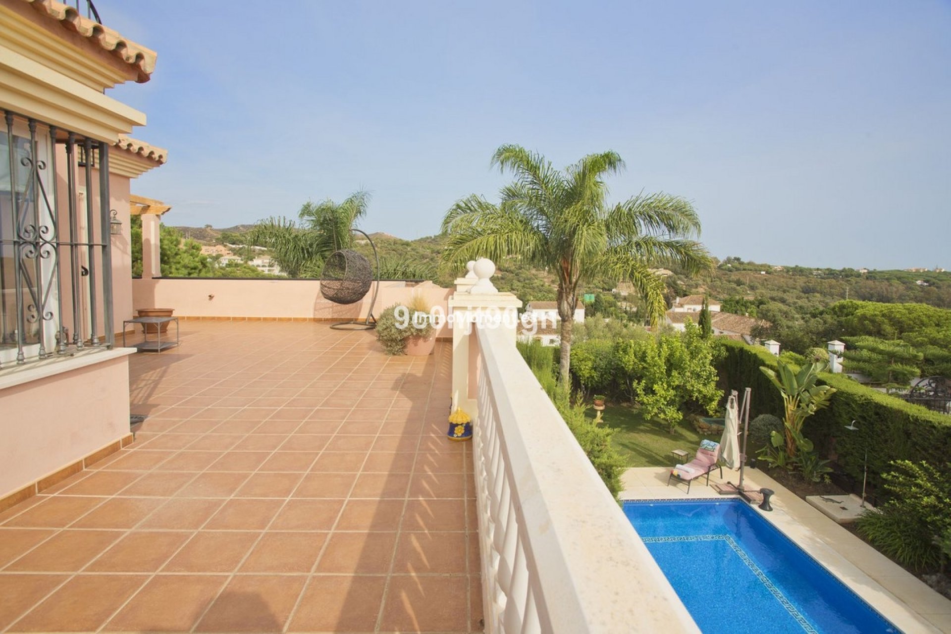Resale - Villa - Marbella - Elviria