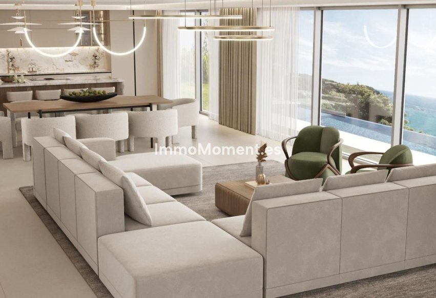 Resale - Villa - Marbella - Elviria