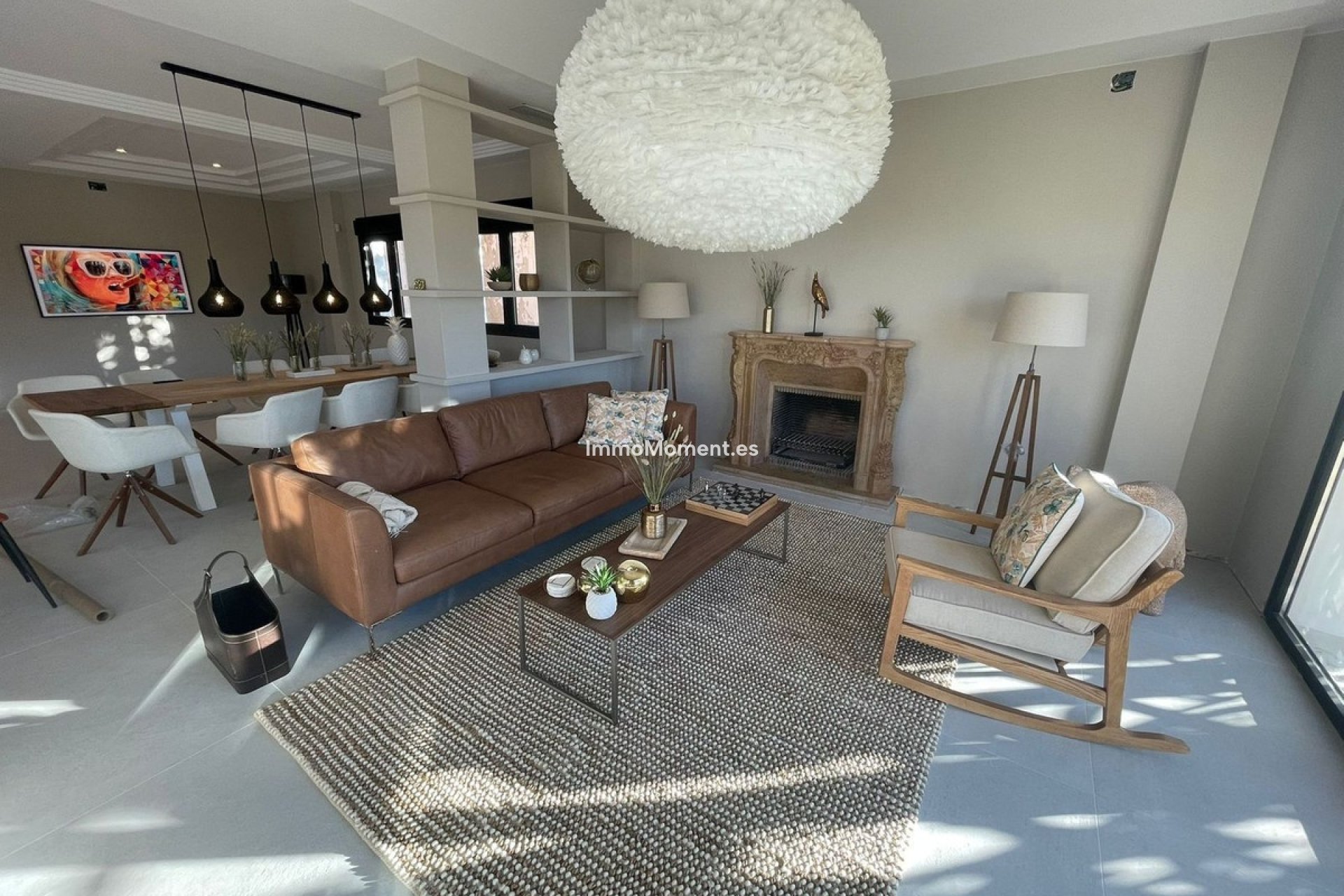 Resale - Villa - Marbella - Elviria