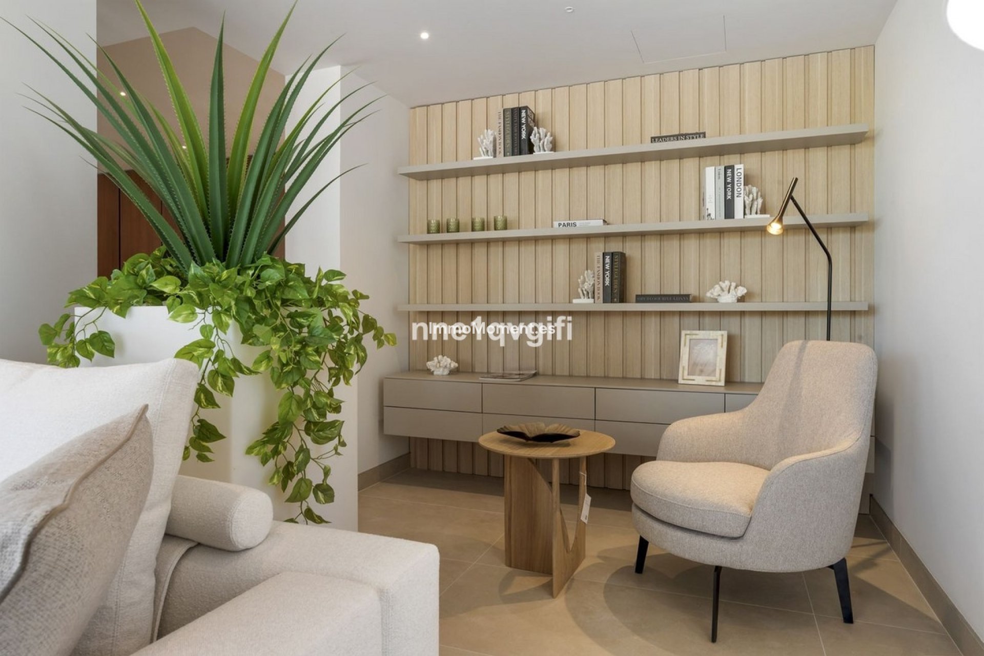 Resale - Villa - Marbella - Guadalmina Alta