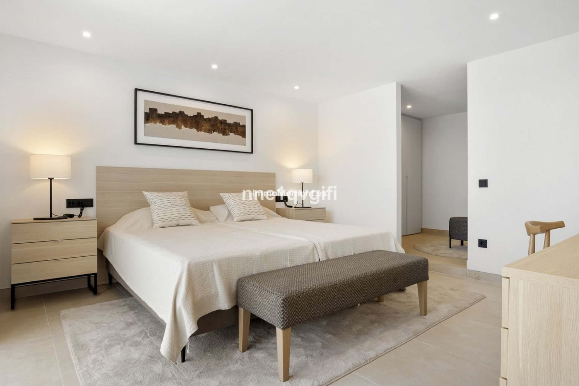 Resale - Villa - Marbella - Guadalmina Alta