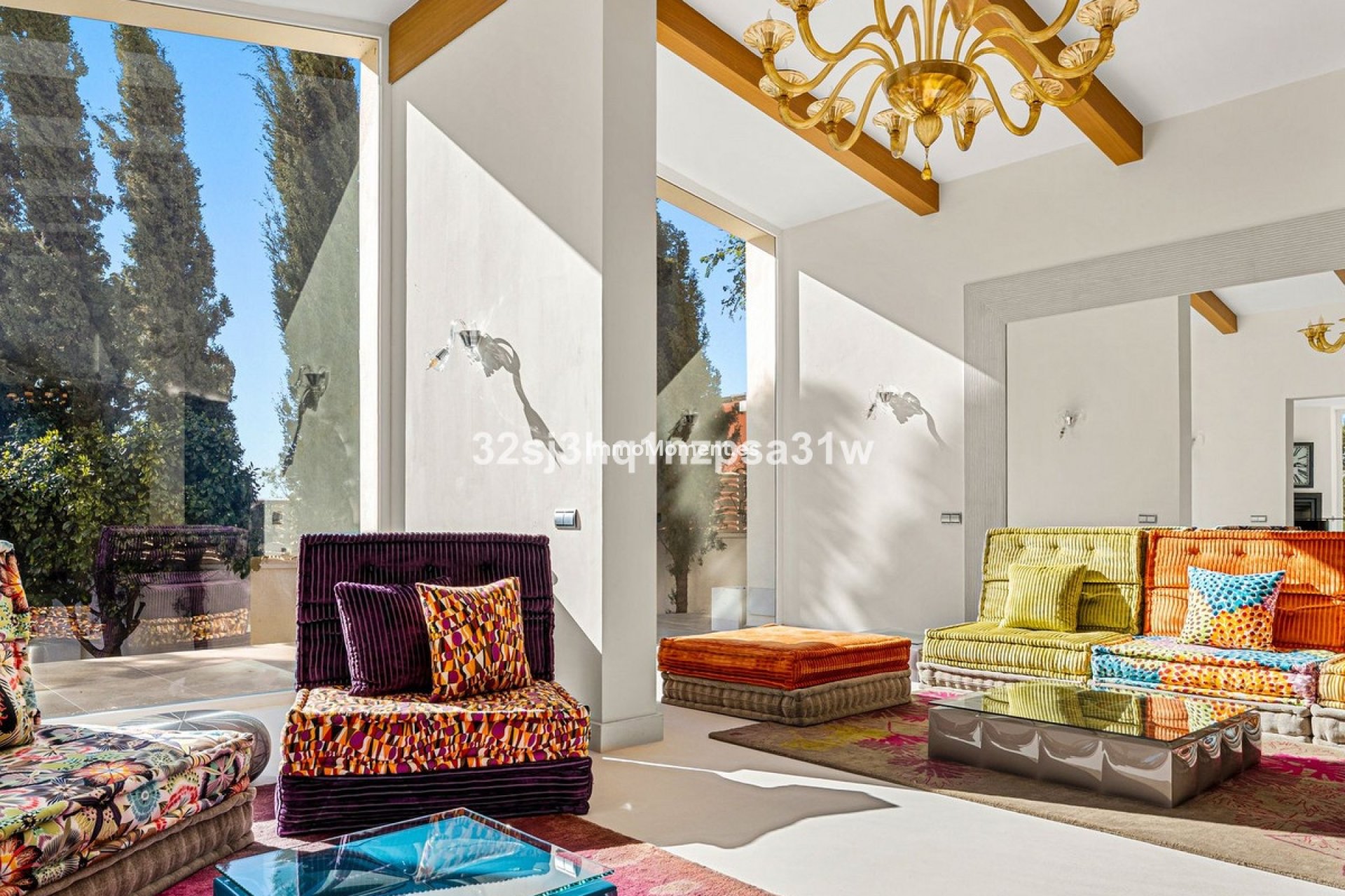 Resale - Villa - Marbella - Guadalmina Alta