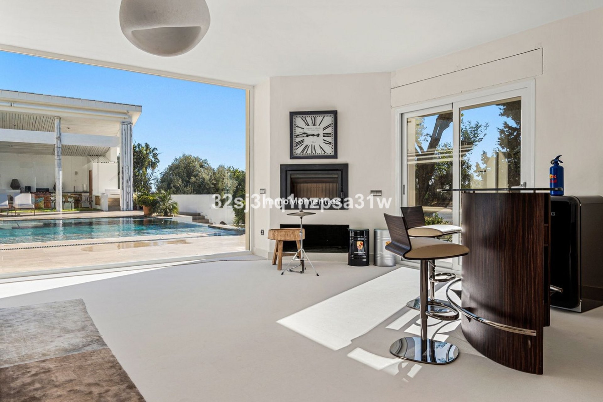 Resale - Villa - Marbella - Guadalmina Alta