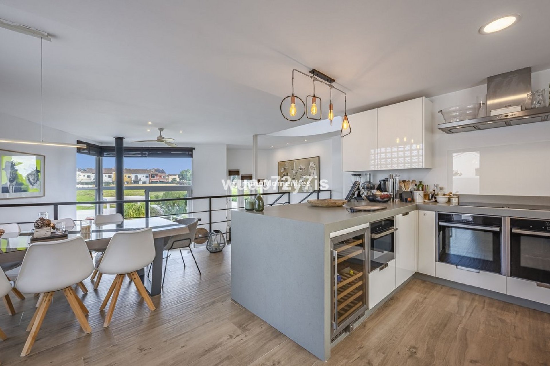 Resale - Villa - Marbella - Guadalmina Alta