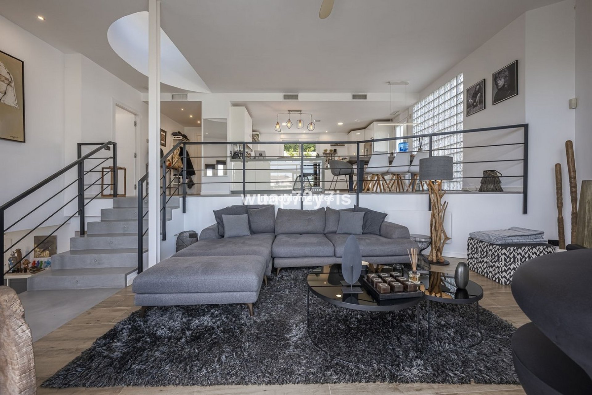 Resale - Villa - Marbella - Guadalmina Alta