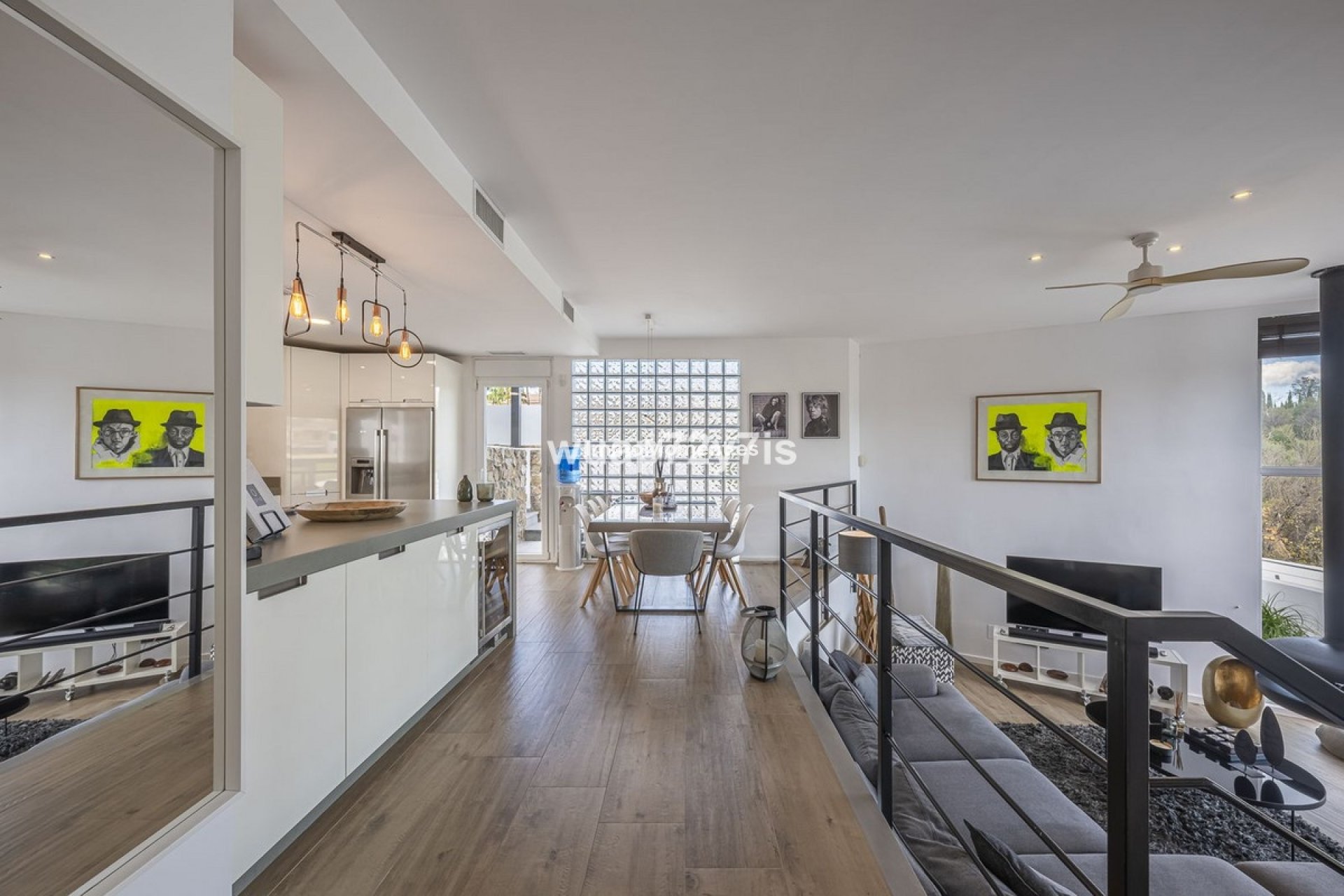 Resale - Villa - Marbella - Guadalmina Alta