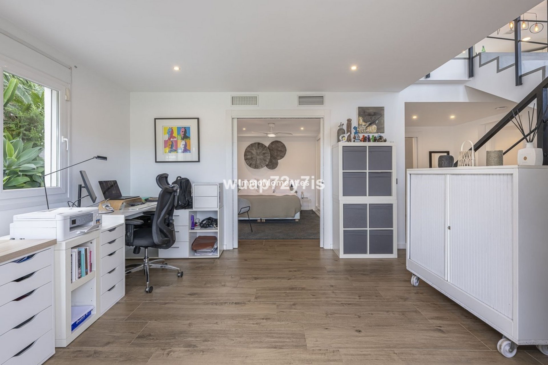 Resale - Villa - Marbella - Guadalmina Alta