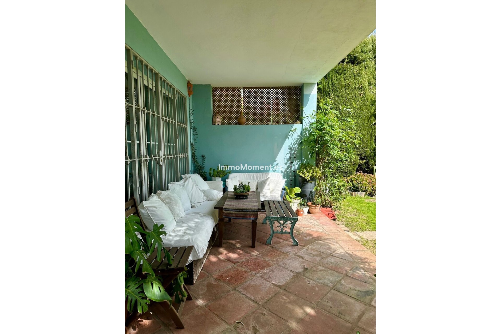 Resale - Villa - Marbella - Guadalmina Alta