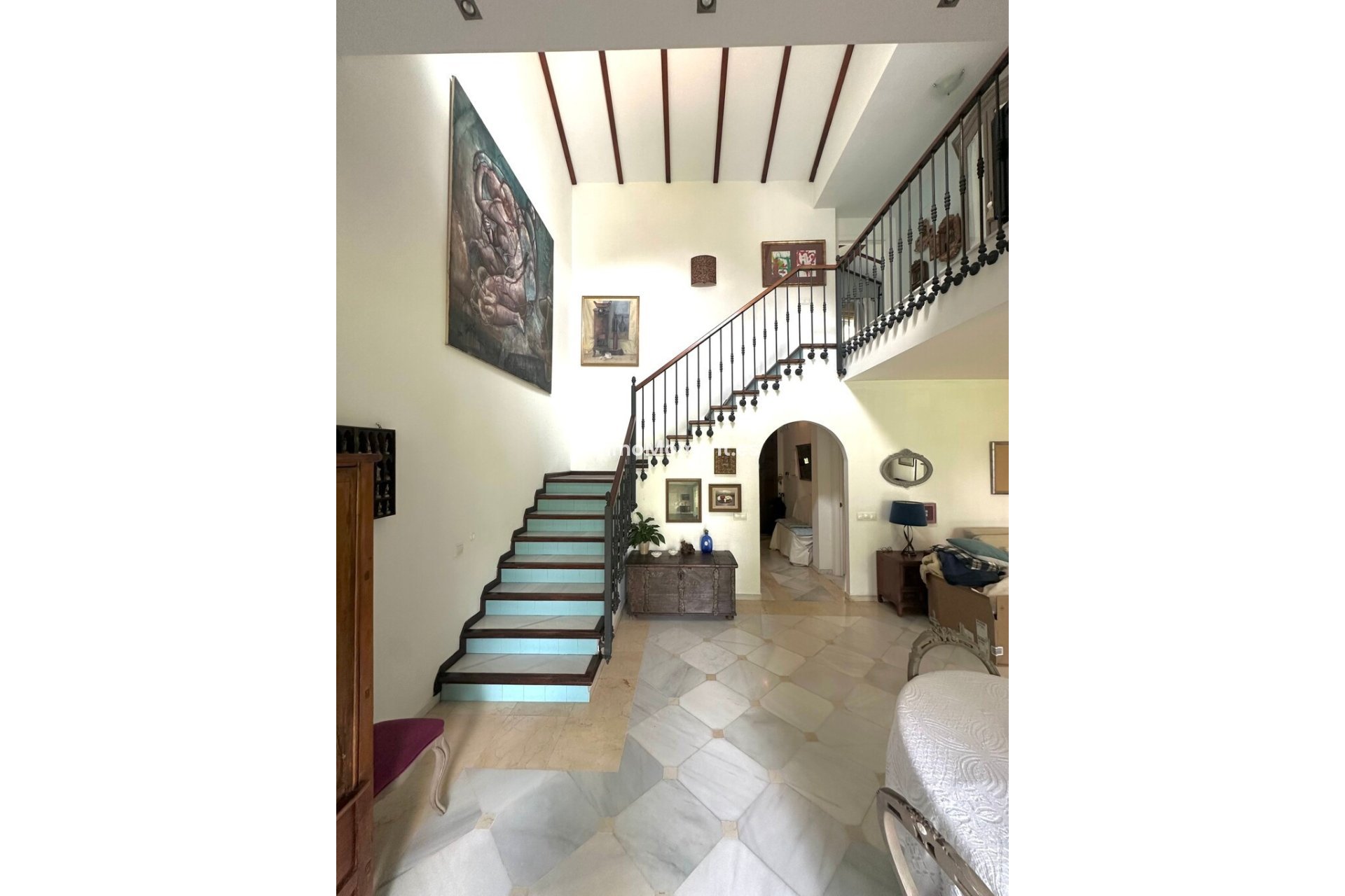 Resale - Villa - Marbella - Guadalmina Alta