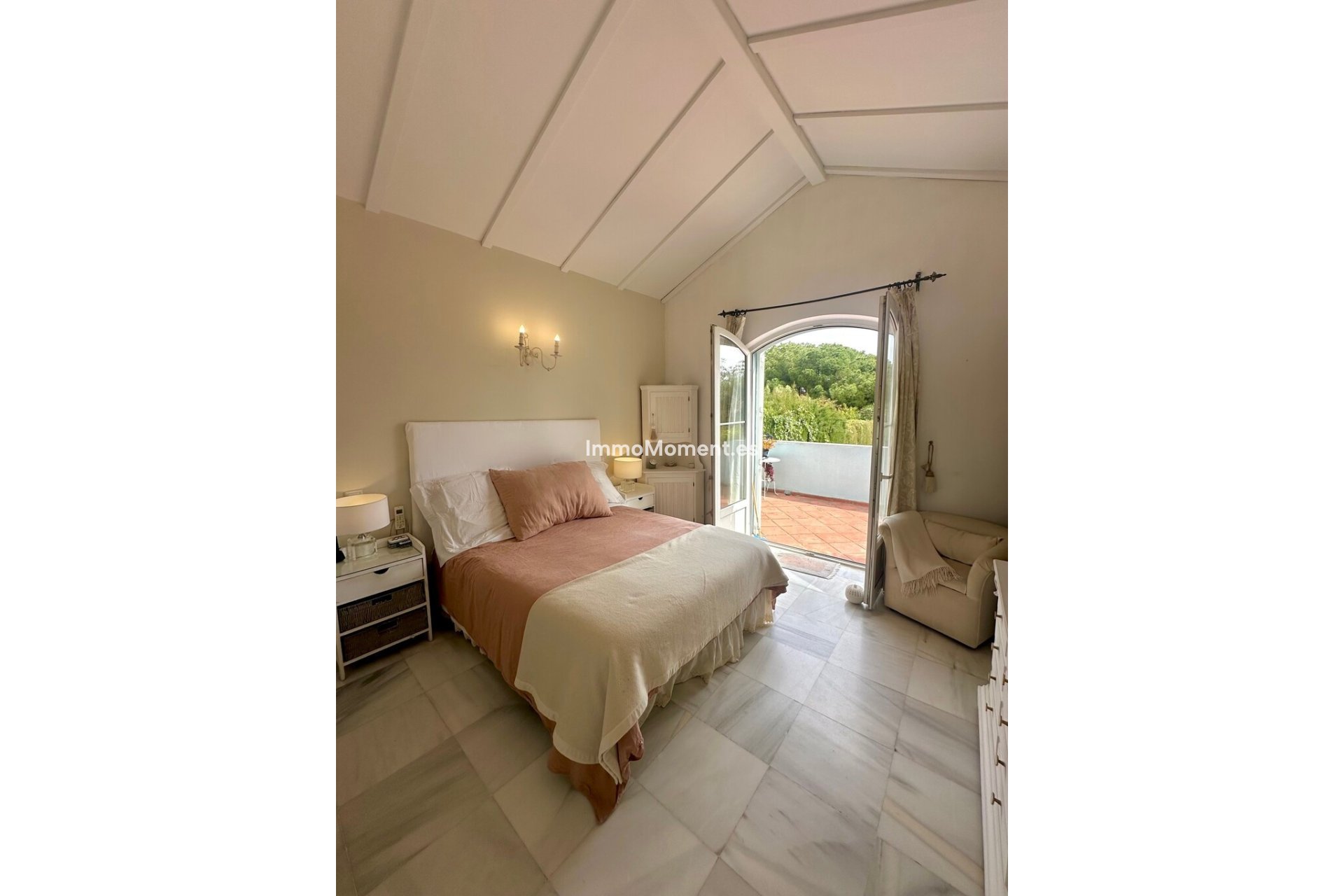 Resale - Villa - Marbella - Guadalmina Alta