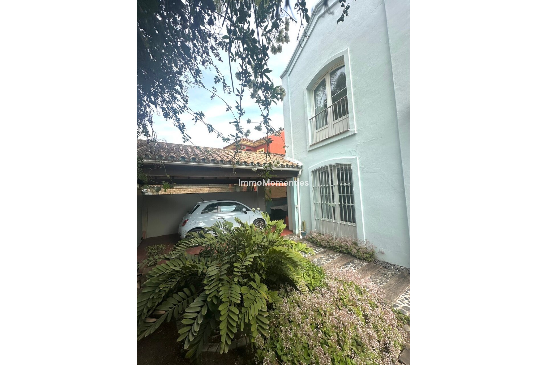 Resale - Villa - Marbella - Guadalmina Alta