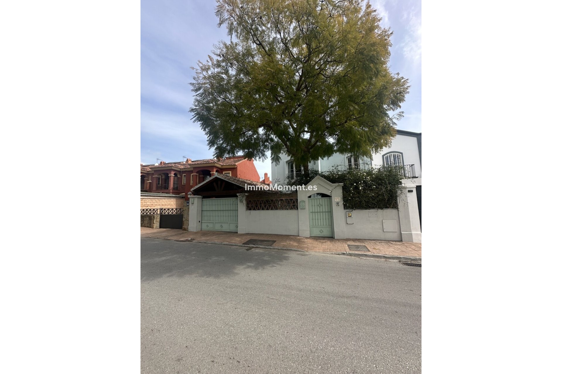 Resale - Villa - Marbella - Guadalmina Alta