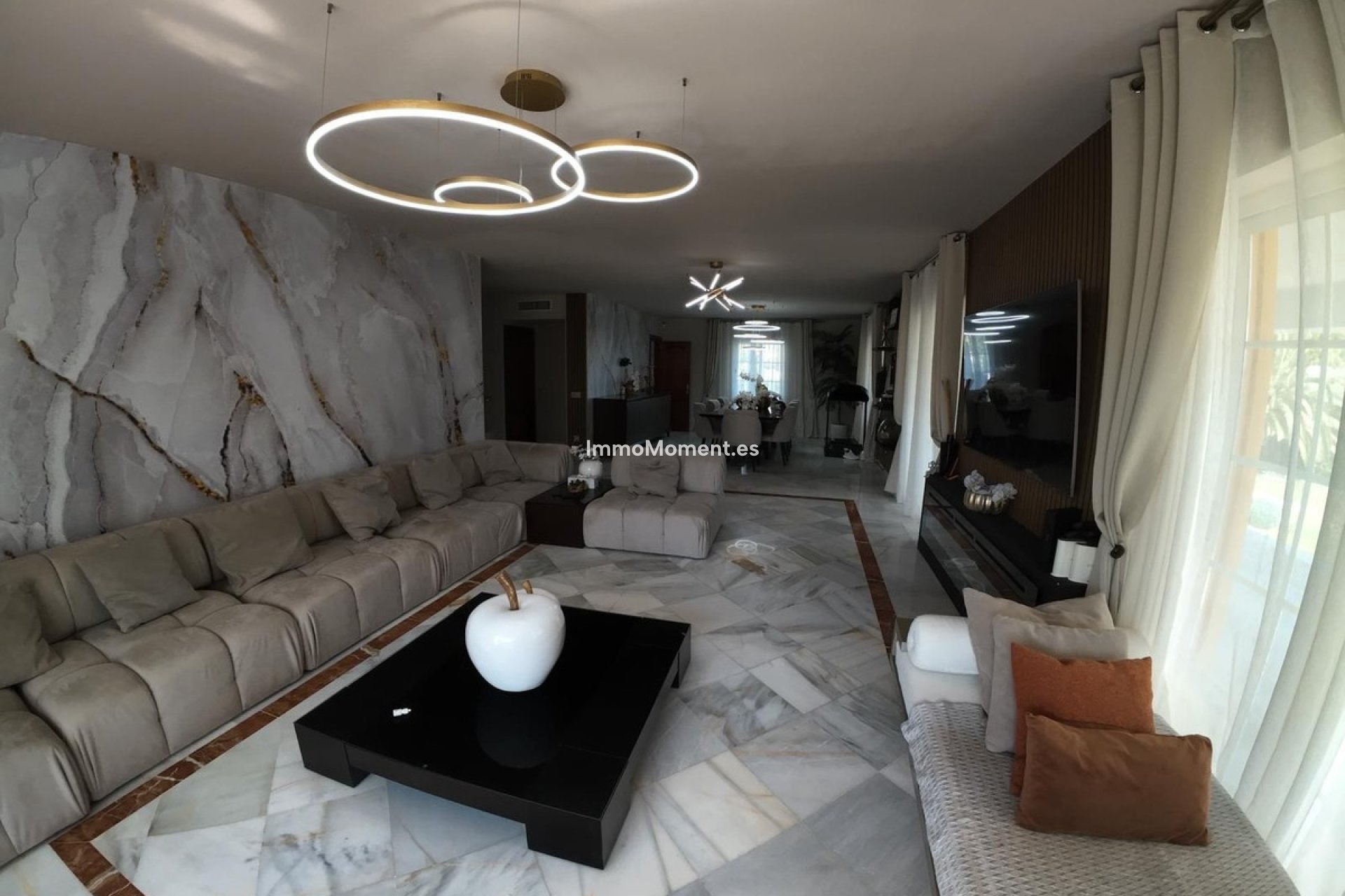 Resale - Villa - Marbella - Guadalmina Alta