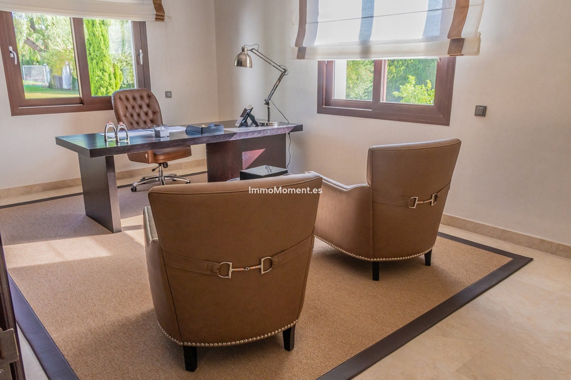 Resale - Villa - Marbella - Guadalmina Alta