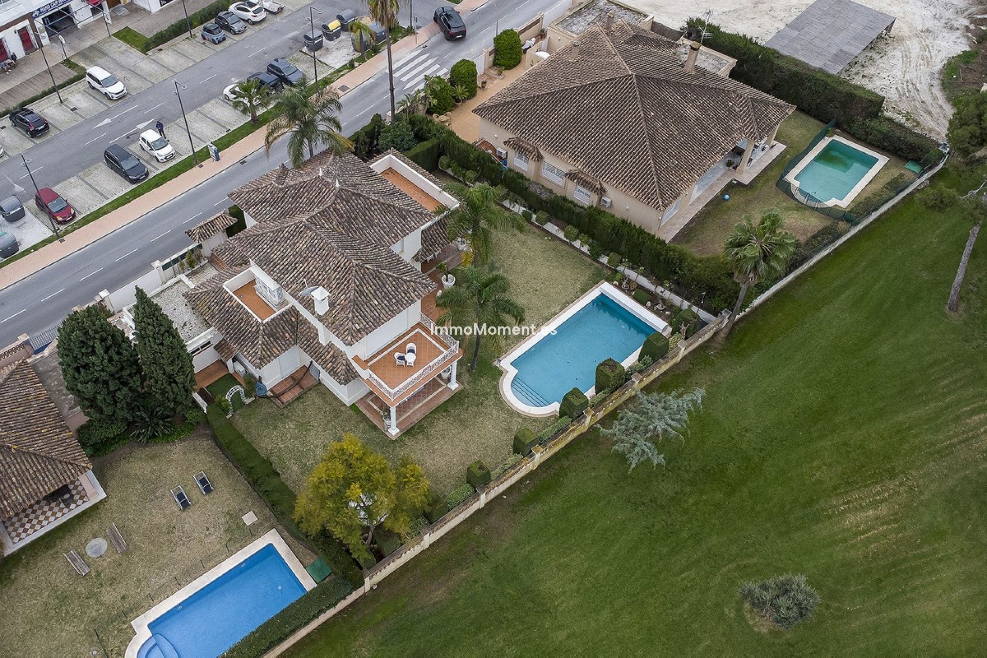 Resale - Villa - Marbella - Guadalmina Alta
