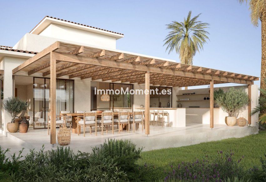 Resale - Villa - Marbella - Guadalmina Alta