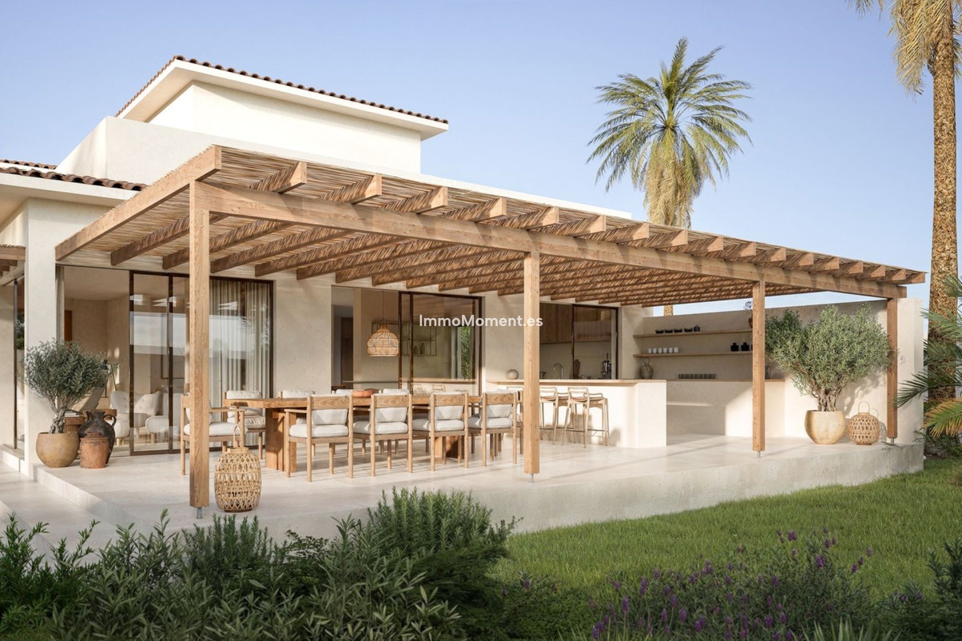 Resale - Villa - Marbella - Guadalmina Alta