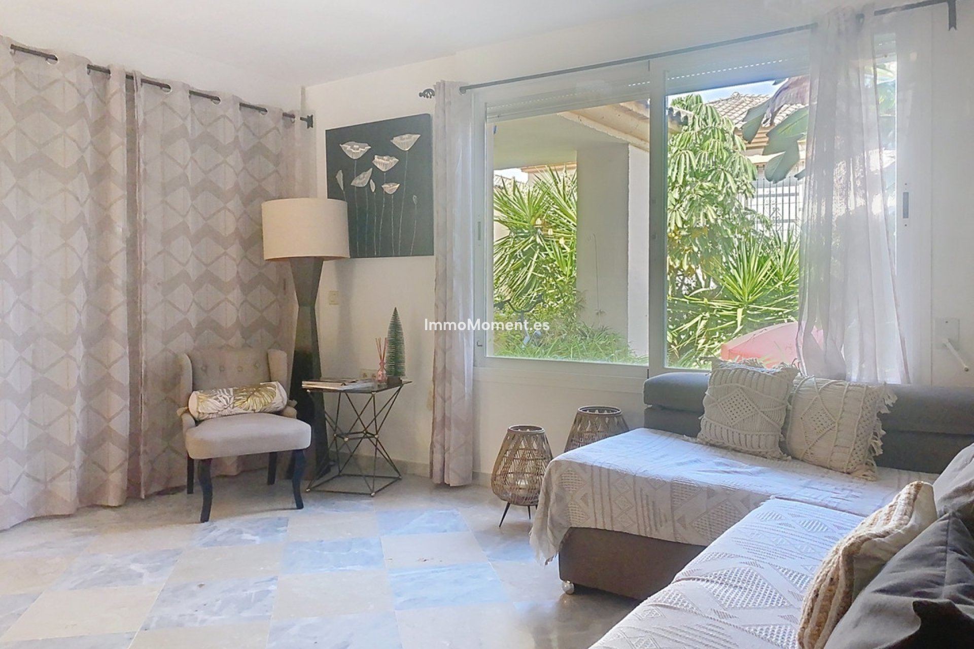 Resale - Villa - Marbella - Guadalmina Alta