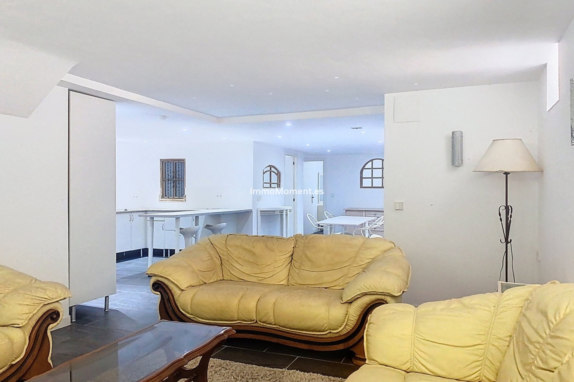 Resale - Villa - Marbella - Guadalmina Alta