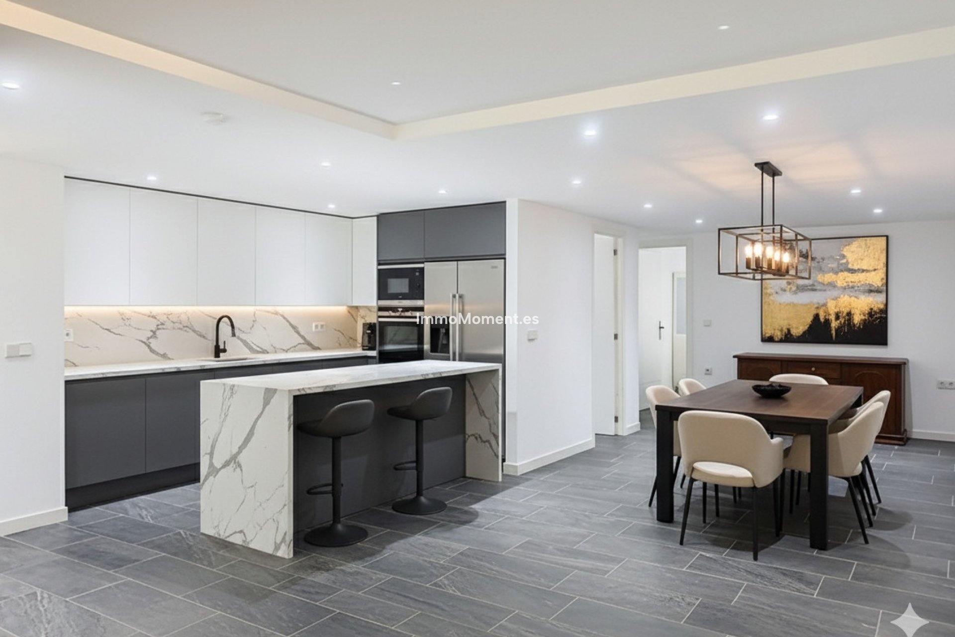 Resale - Villa - Marbella - Guadalmina Alta