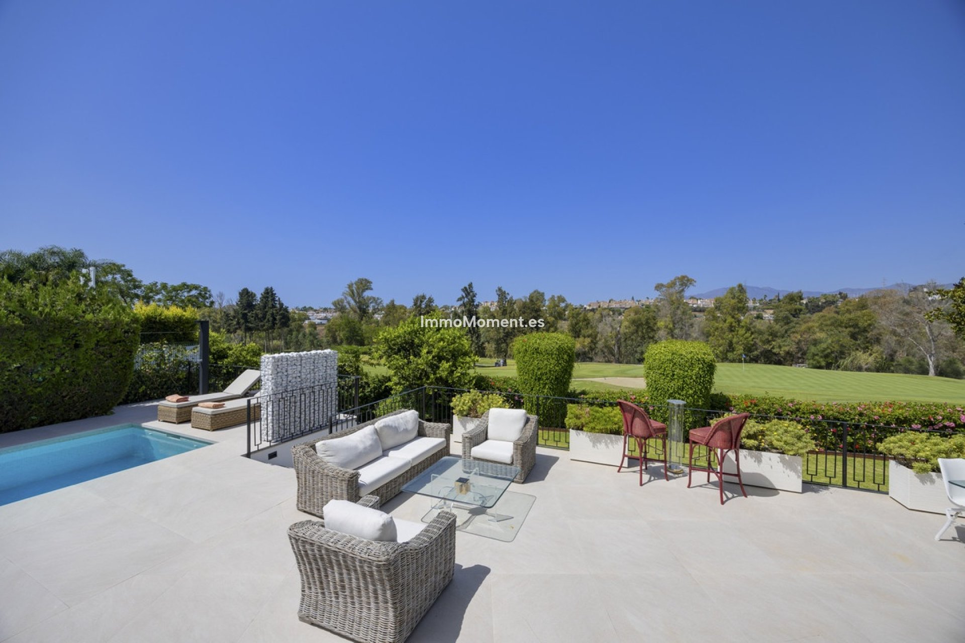 Resale - Villa - Marbella - Guadalmina Alta