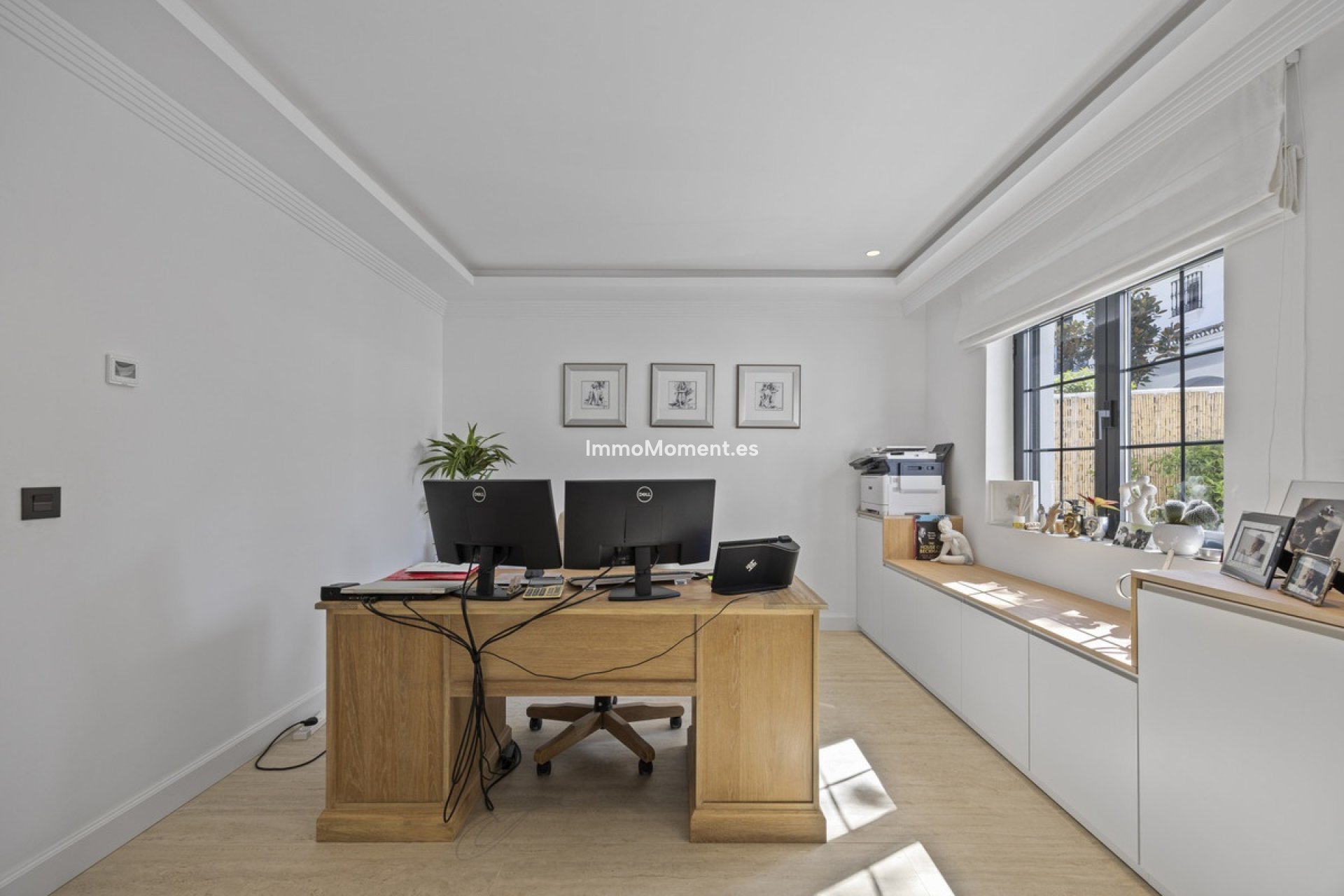 Resale - Villa - Marbella - Guadalmina Alta