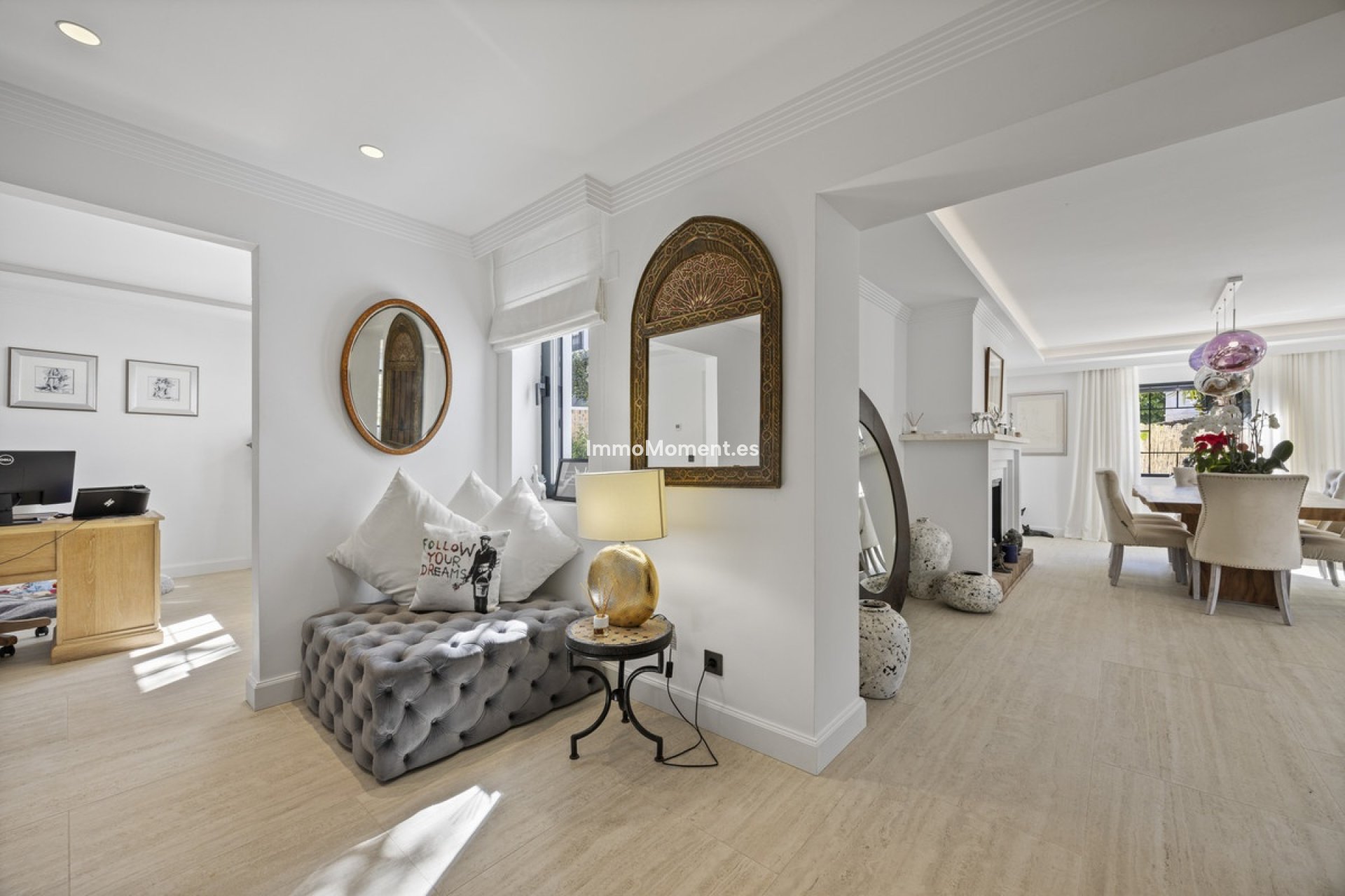 Resale - Villa - Marbella - Guadalmina Alta