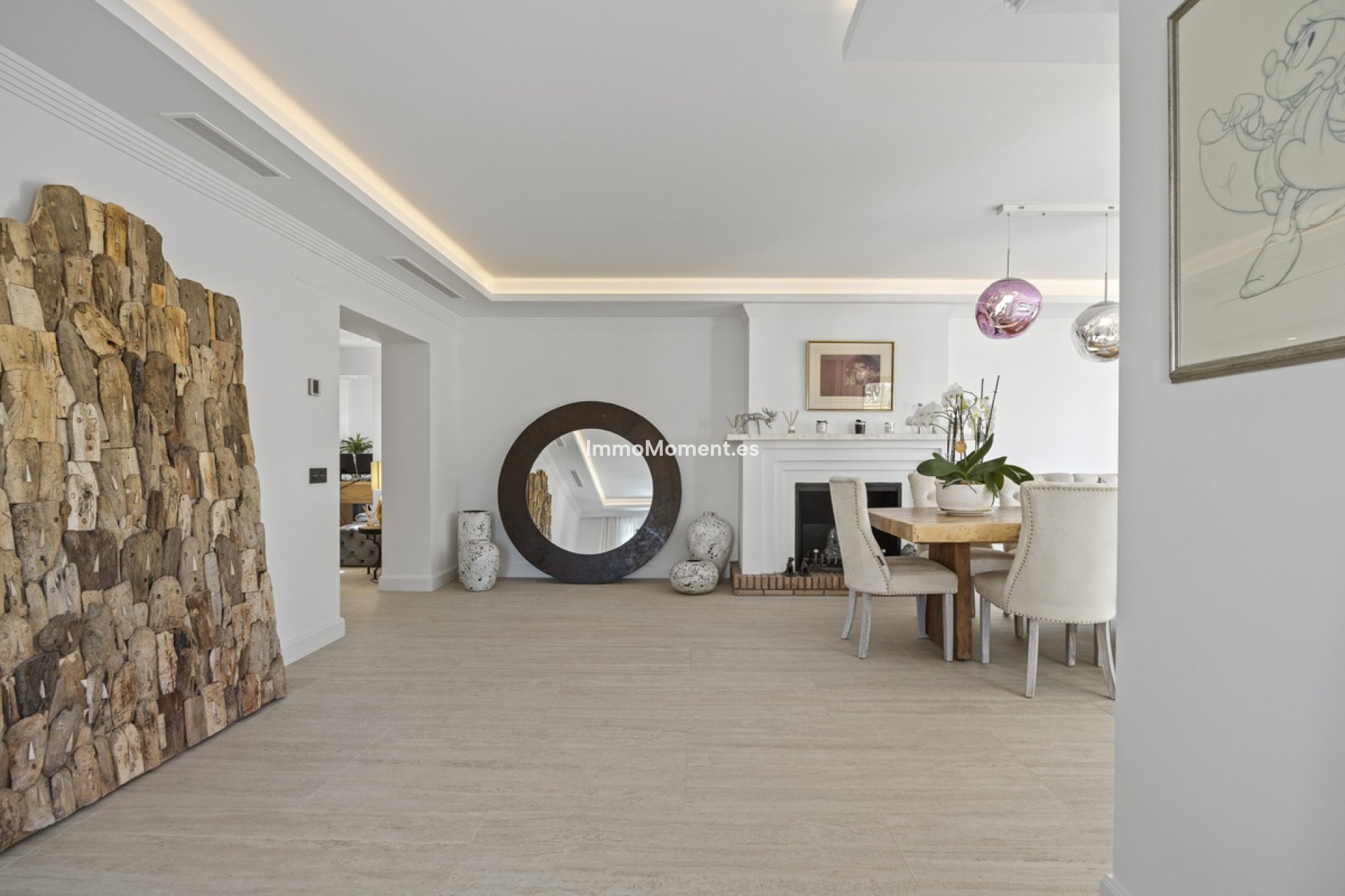 Resale - Villa - Marbella - Guadalmina Alta