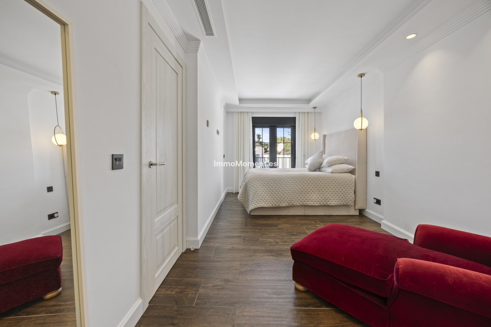 Resale - Villa - Marbella - Guadalmina Alta