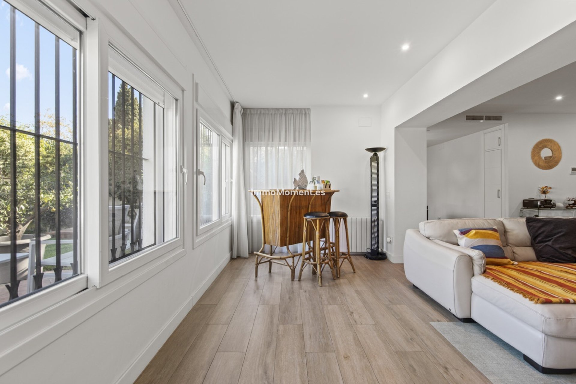 Resale - Villa - Marbella - Guadalmina Alta