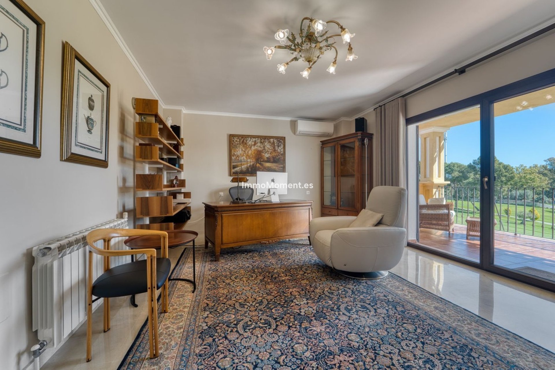 Resale - Villa - Marbella - Guadalmina Alta