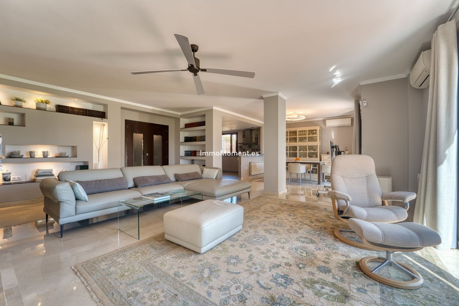 Resale - Villa - Marbella - Guadalmina Alta