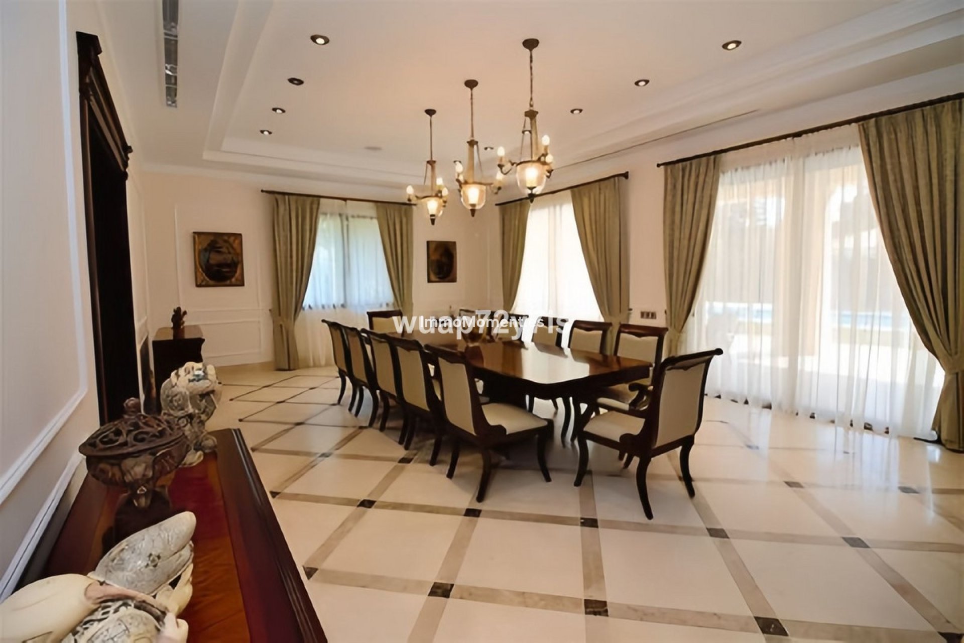 Resale - Villa - Marbella - Guadalmina Baja