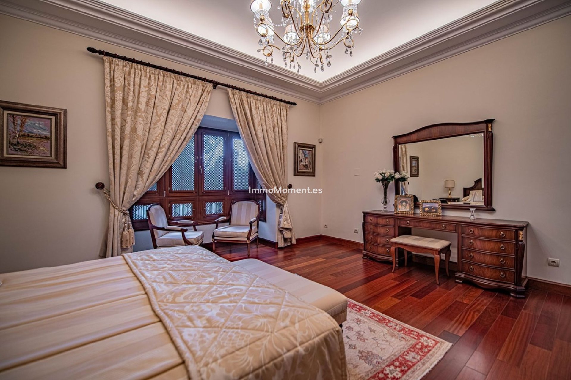 Resale - Villa - Marbella - Guadalmina Baja