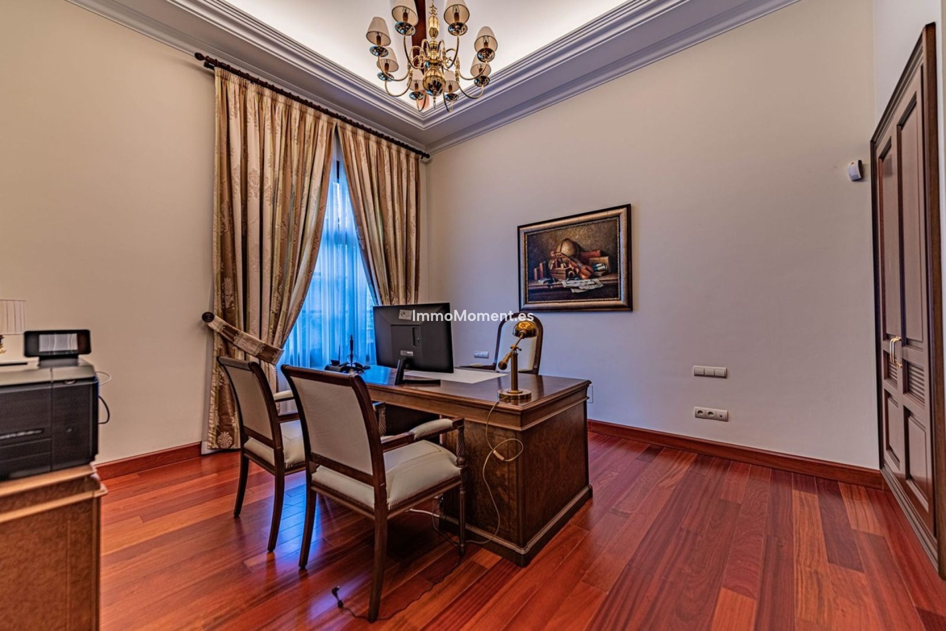 Resale - Villa - Marbella - Guadalmina Baja