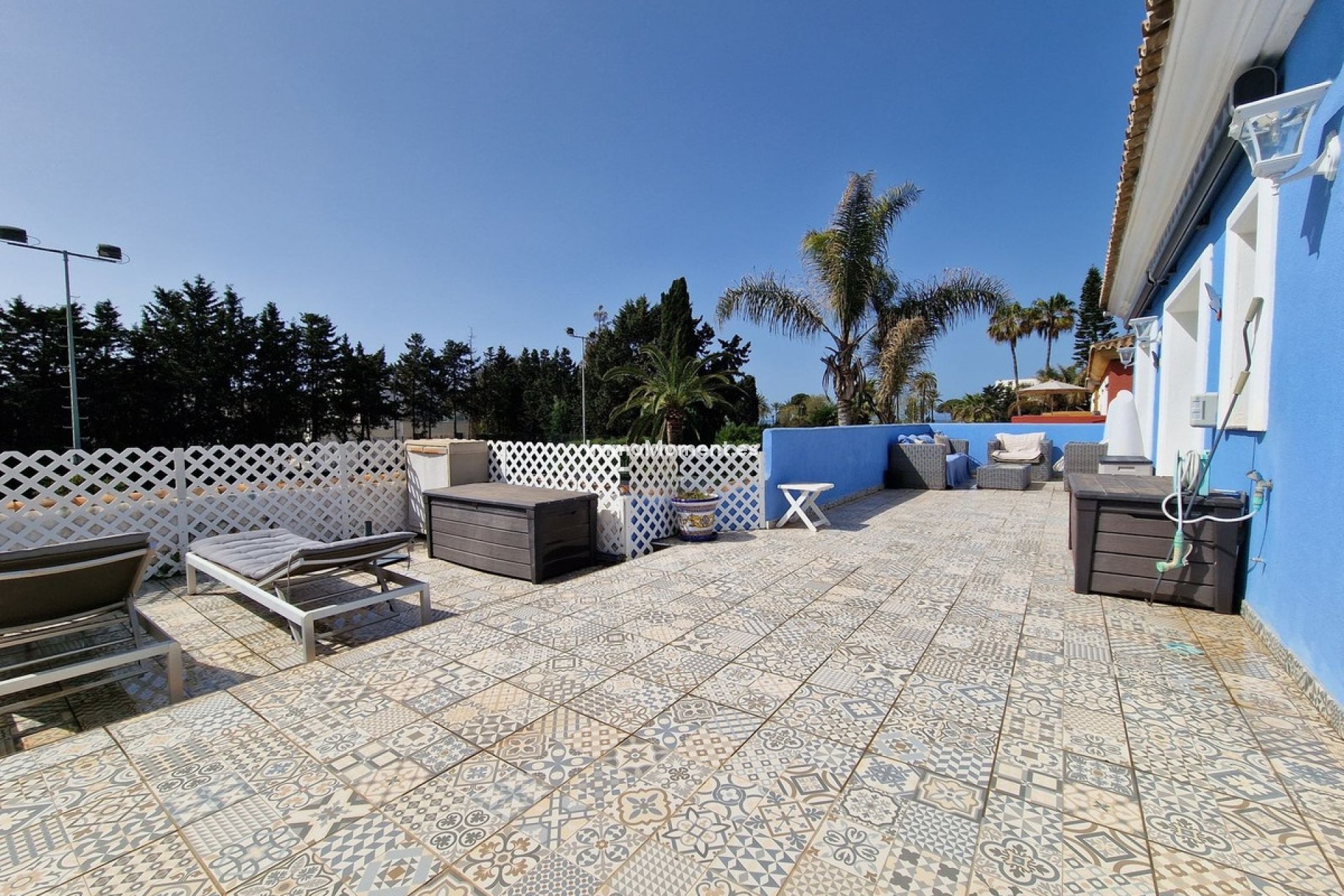 Resale - Villa - Marbella - Guadalmina Baja