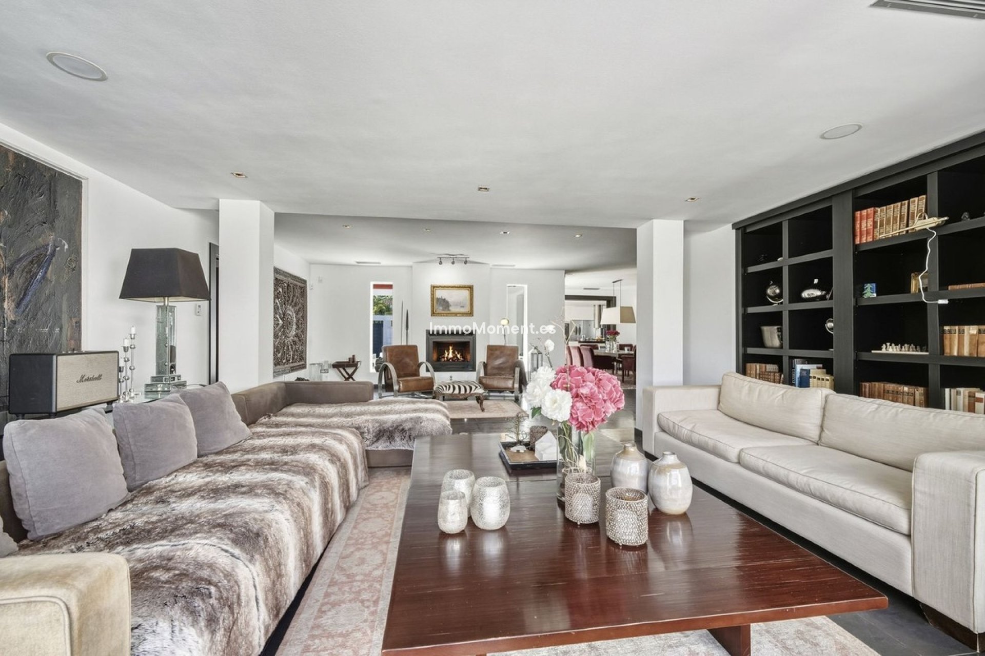 Resale - Villa - Marbella - Guadalmina Baja