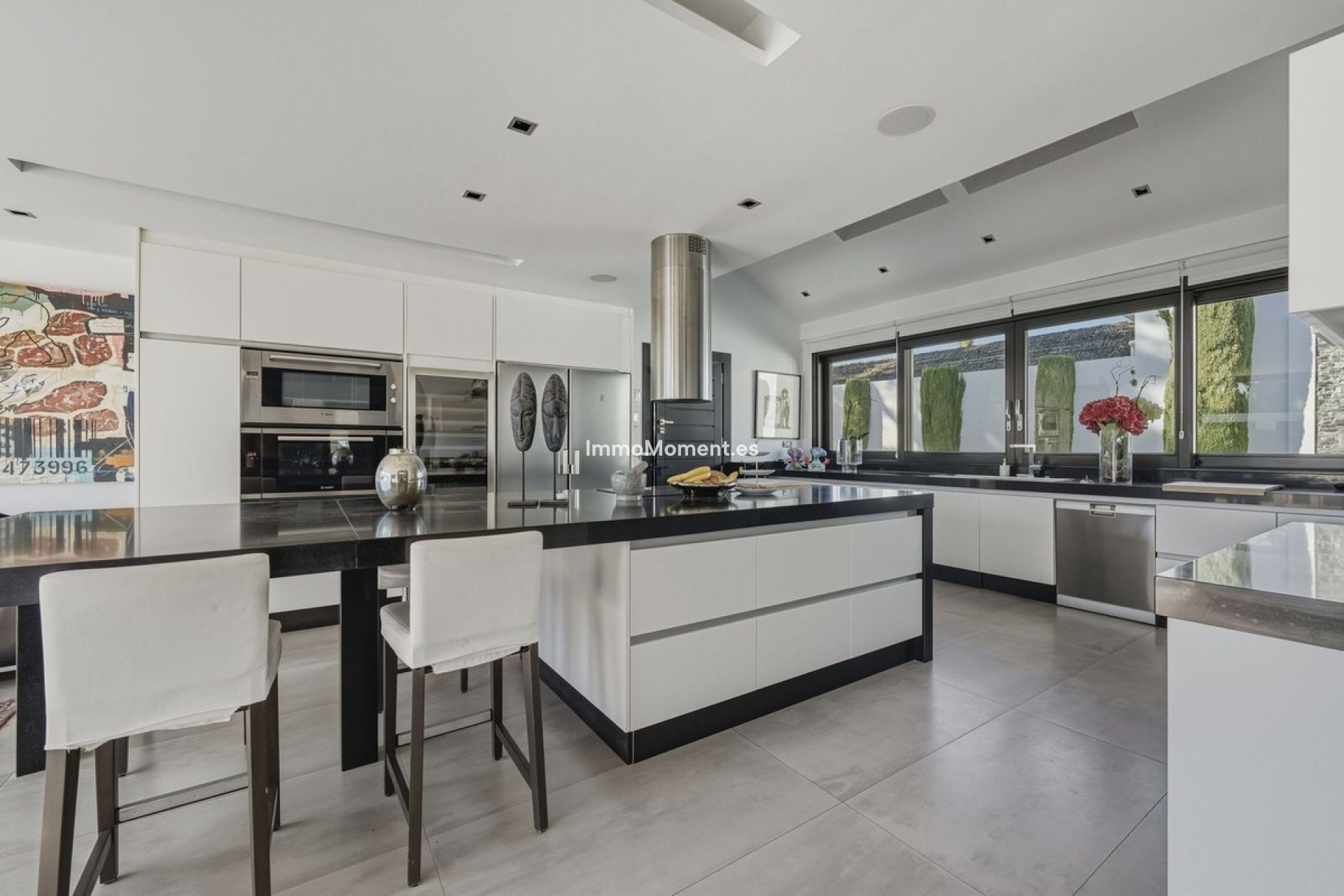 Resale - Villa - Marbella - Guadalmina Baja