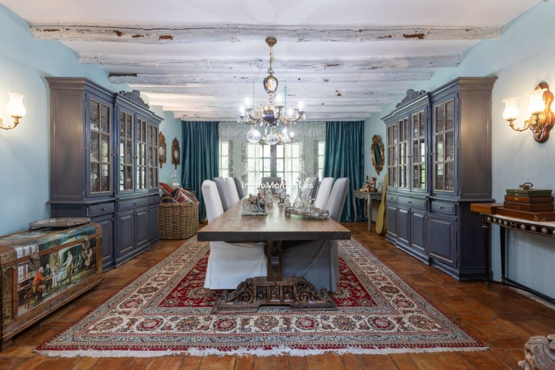 Resale - Villa - Marbella - Guadalmina Baja