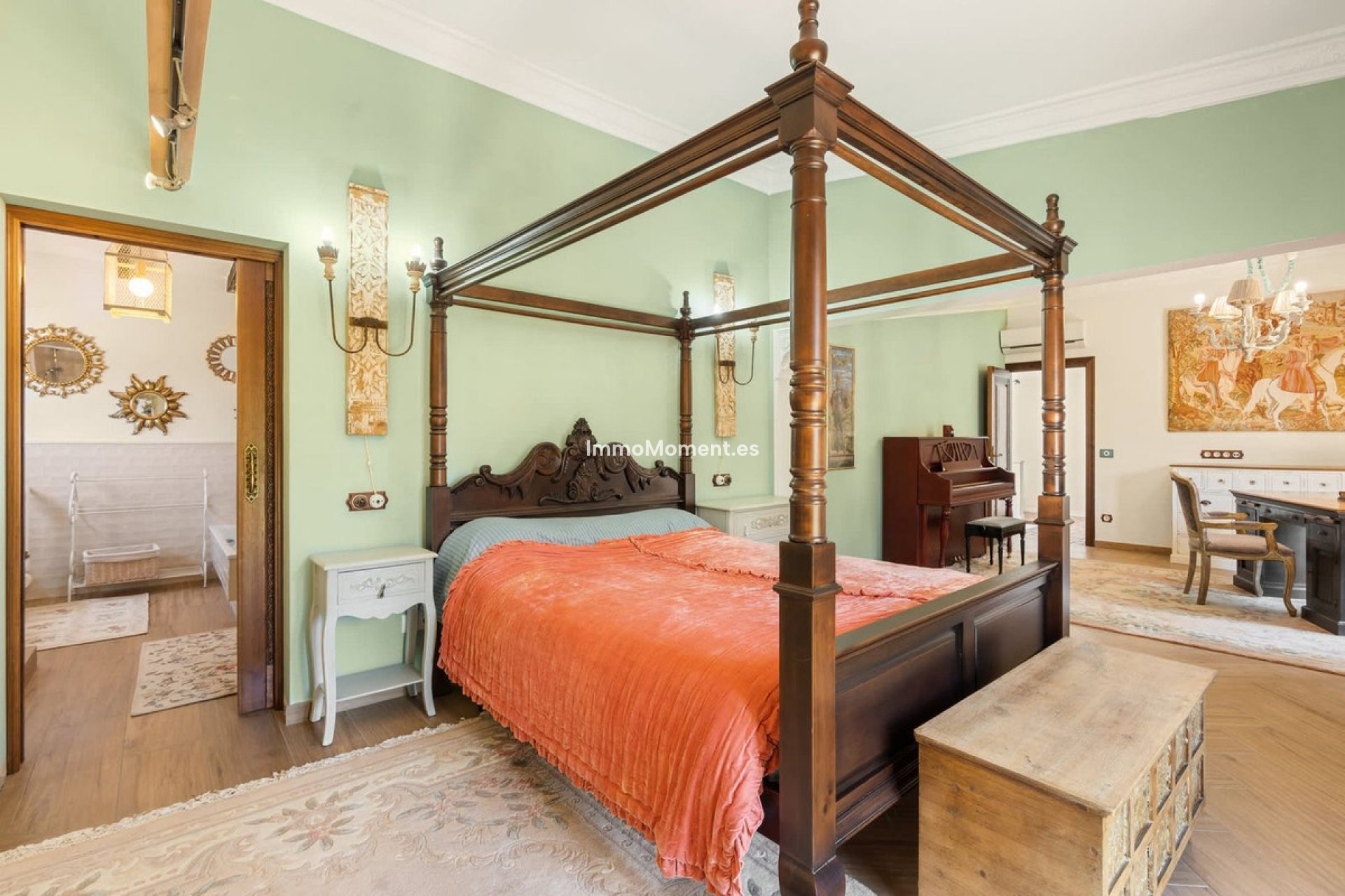 Resale - Villa - Marbella - Guadalmina Baja