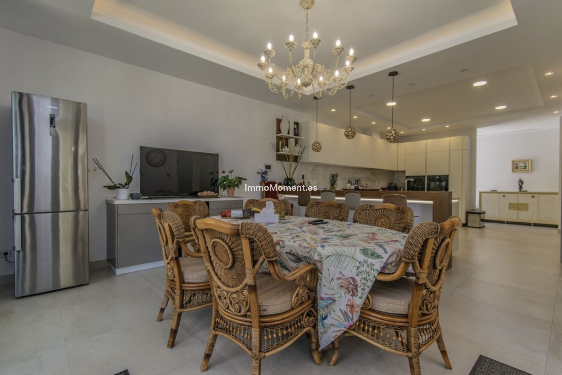 Resale - Villa - Marbella - Guadalmina Baja