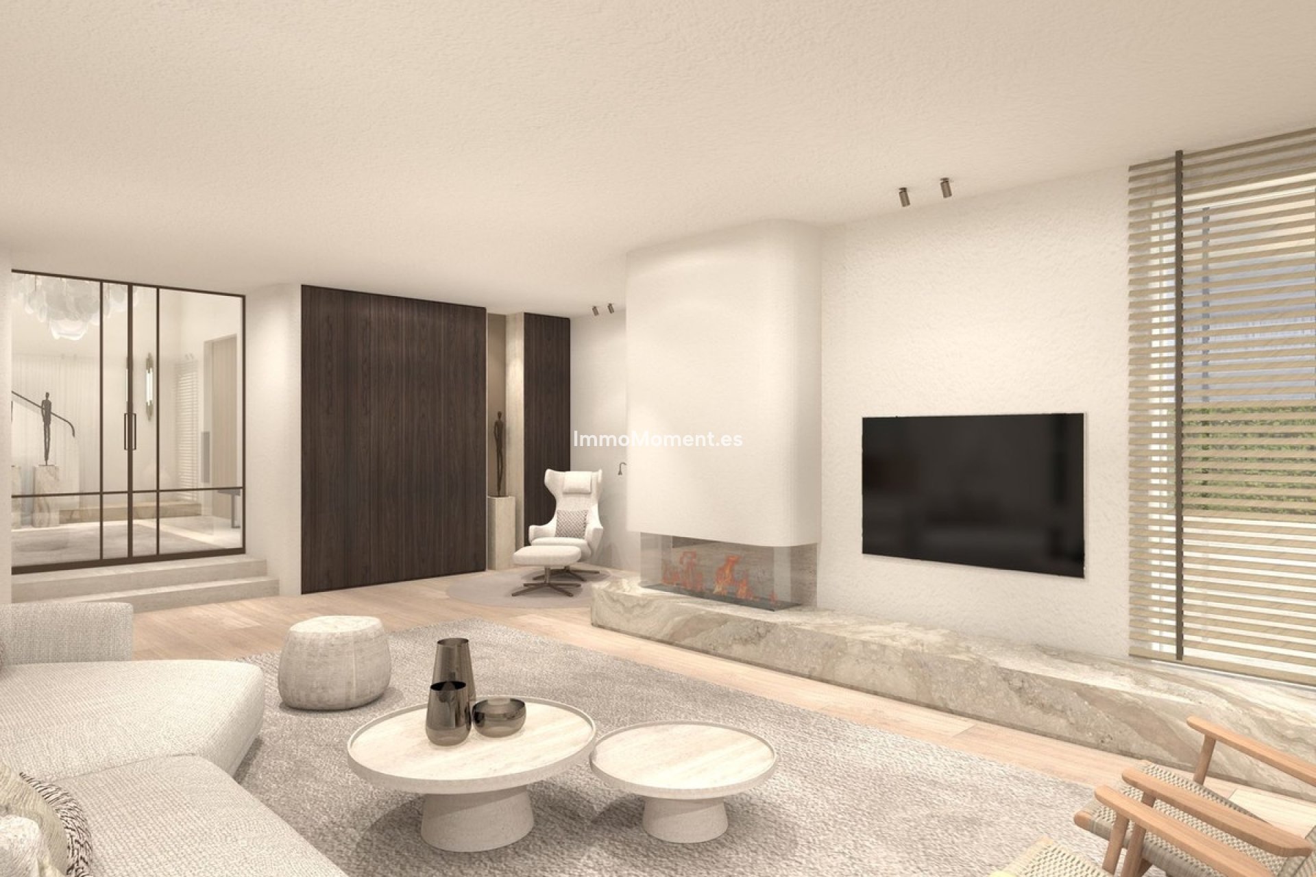 Resale - Villa - Marbella - Guadalmina Baja