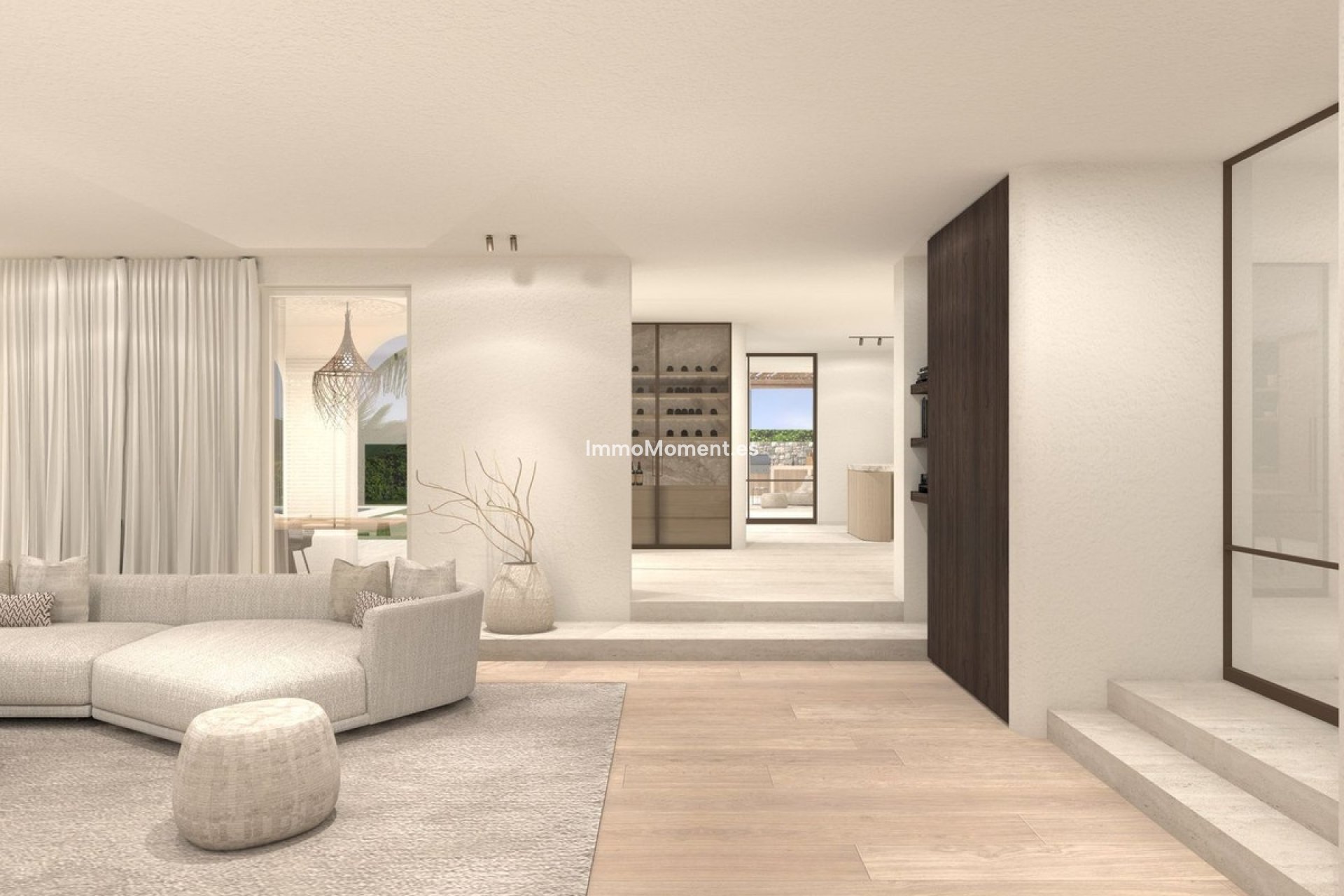 Resale - Villa - Marbella - Guadalmina Baja