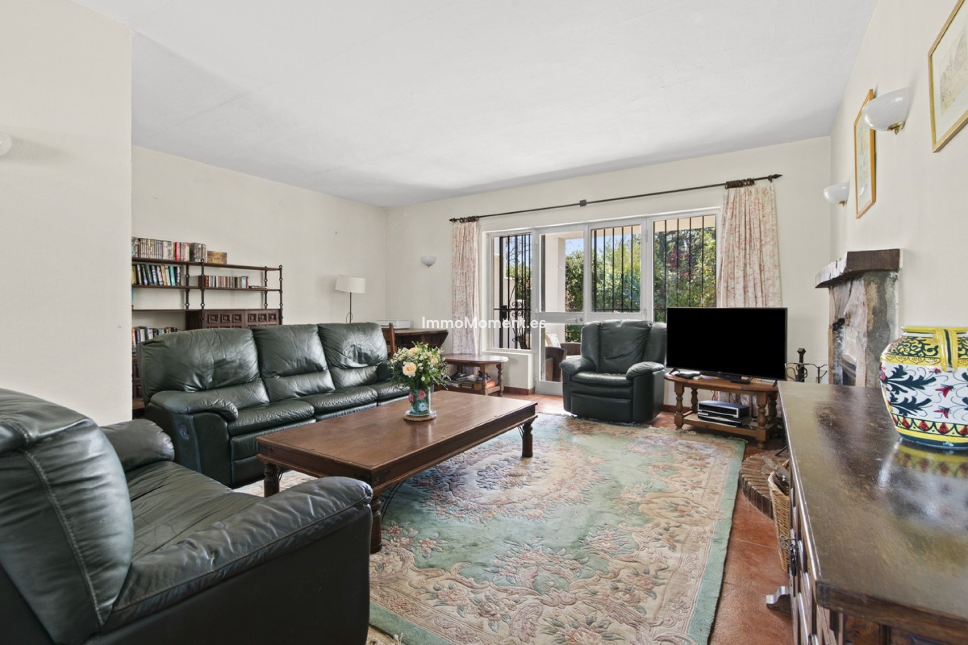 Resale - Villa - Marbella - Guadalmina Baja