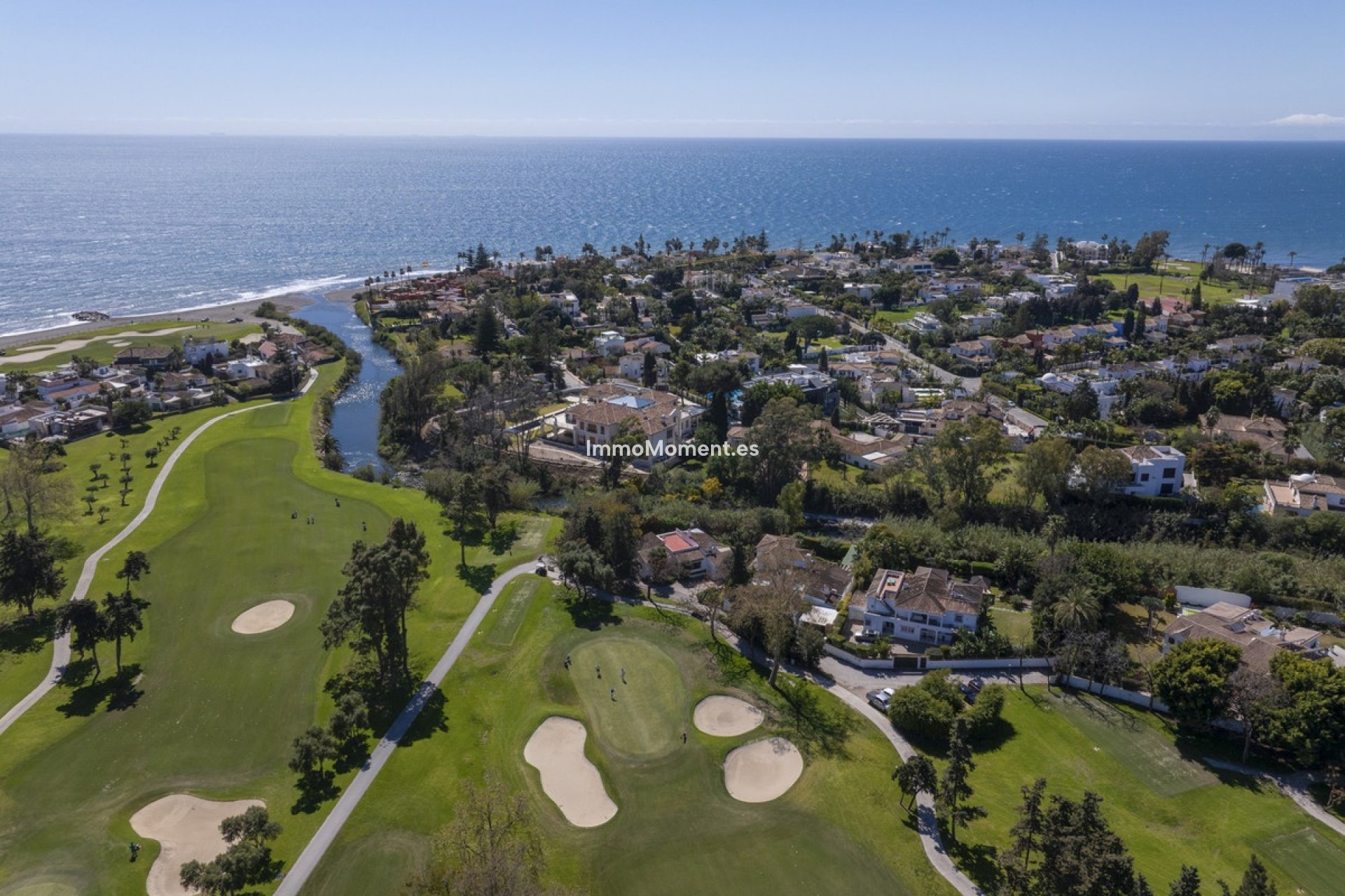 Resale - Villa - Marbella - Guadalmina Baja