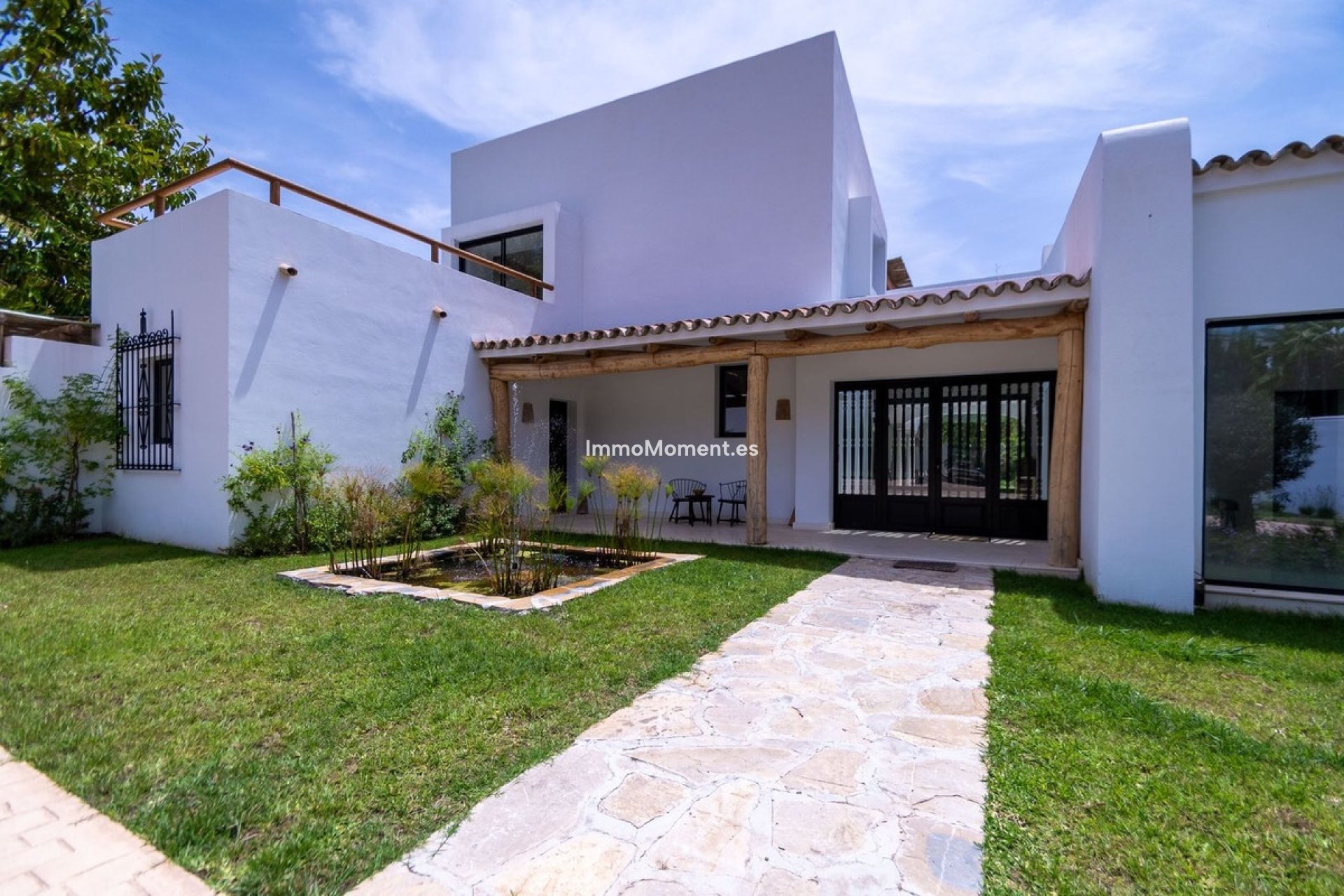Resale - Villa - Marbella - Guadalmina Baja