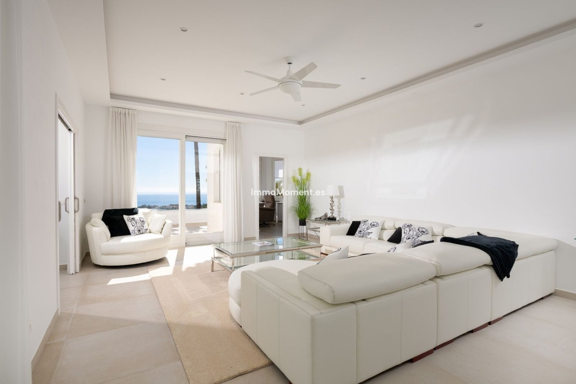 Resale - Villa - Marbella - Hacienda Las Chapas