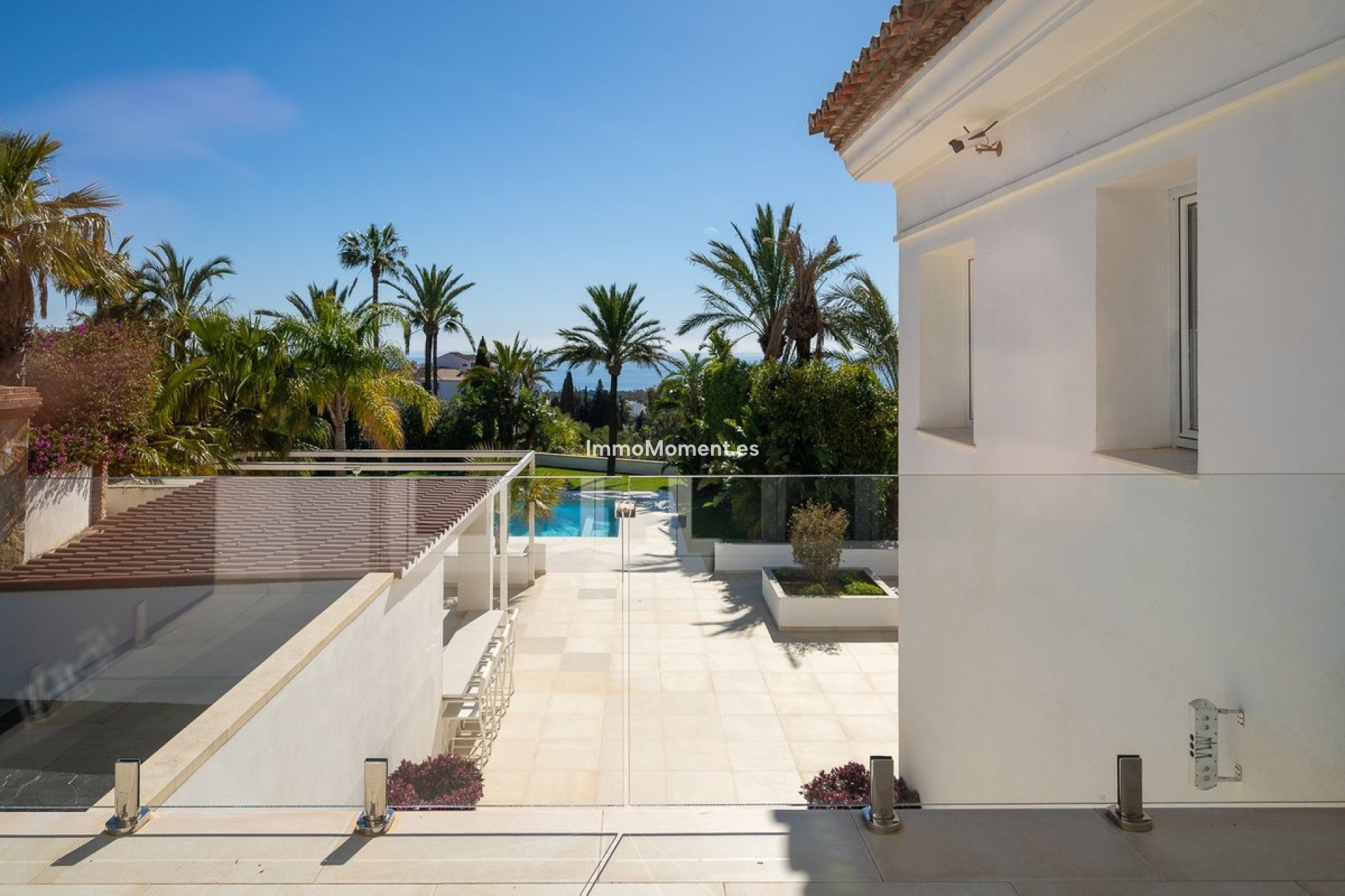 Resale - Villa - Marbella - Hacienda Las Chapas